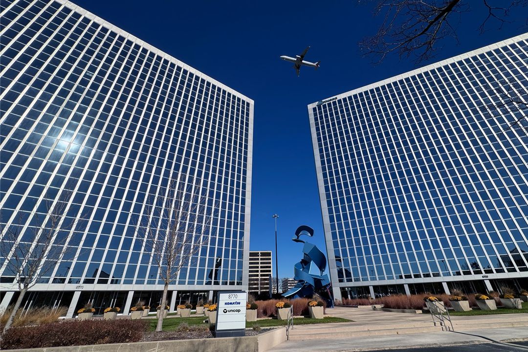 Uncap office, Chicago
