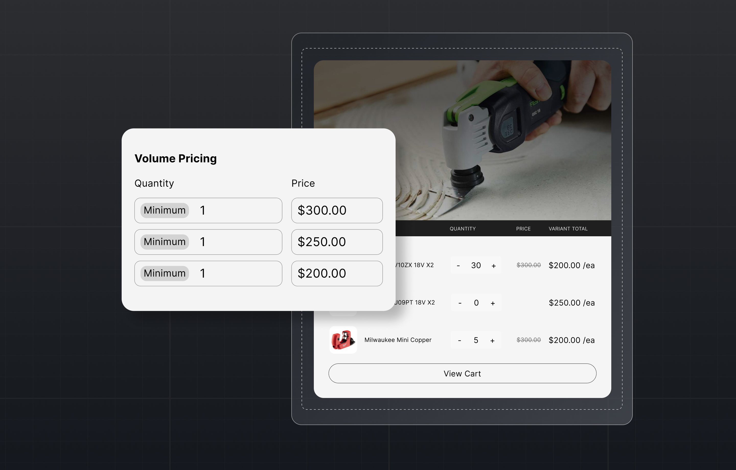 Shopify Price Lists and Group Pricing